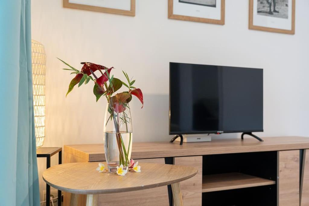 Appartement La Saline Les Bains Acces Plage Saint-Paul Extérieur photo