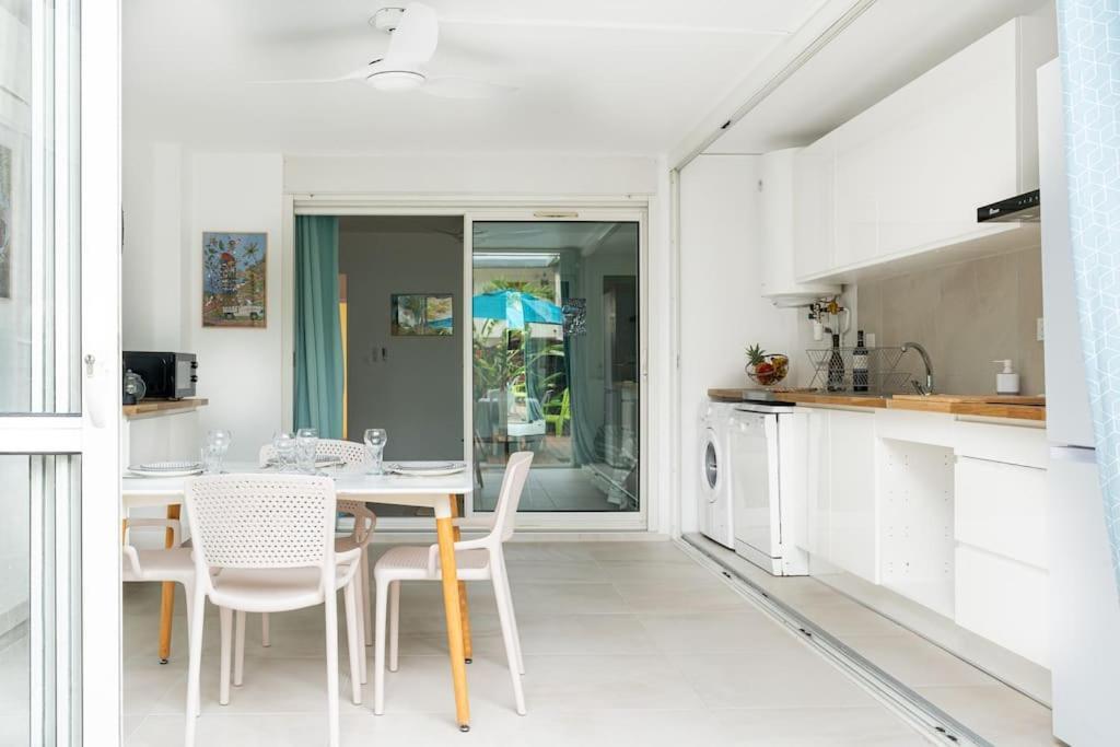 Appartement La Saline Les Bains Acces Plage Saint-Paul Extérieur photo