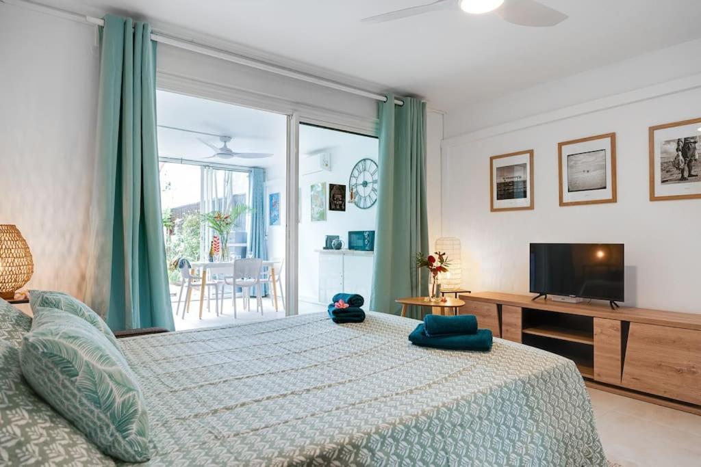 Appartement La Saline Les Bains Acces Plage Saint-Paul Extérieur photo