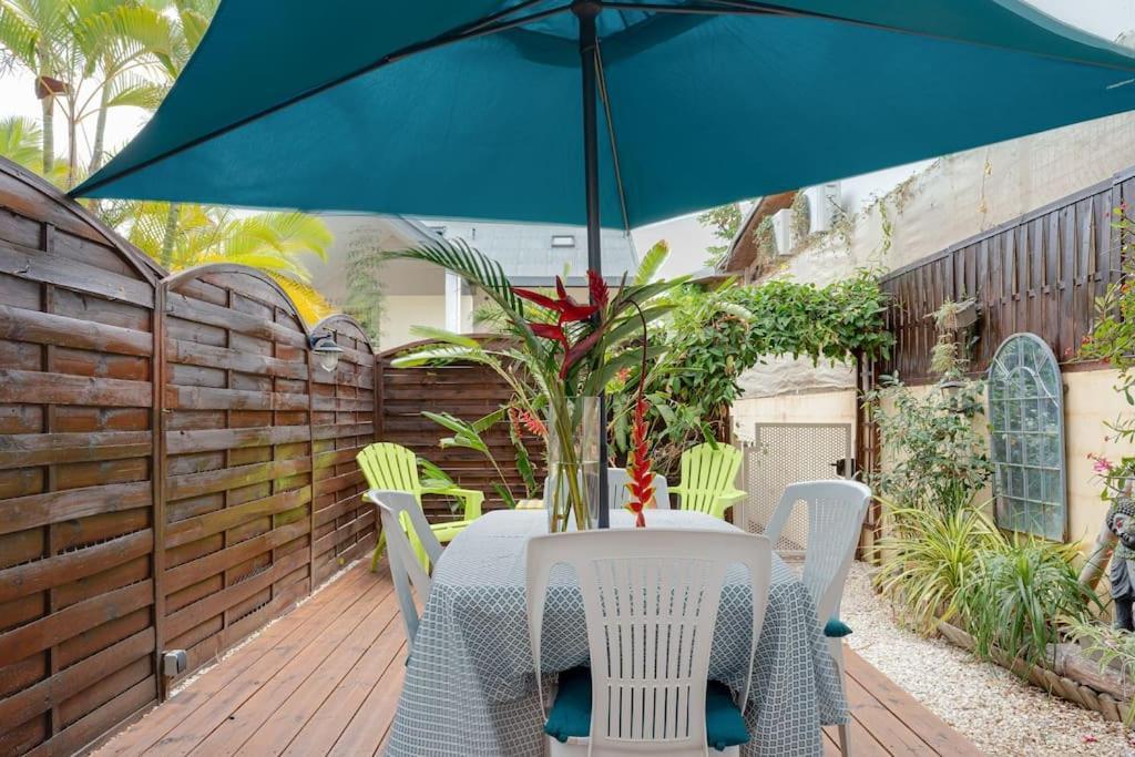 Appartement La Saline Les Bains Acces Plage Saint-Paul Extérieur photo