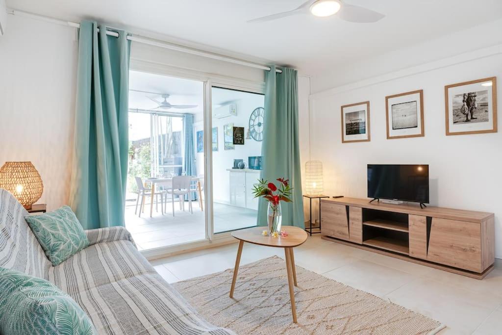 Appartement La Saline Les Bains Acces Plage Saint-Paul Extérieur photo